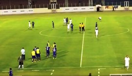 Em 1º amistoso da temporada, CSA vence o Confiança em Aracaju com gol de Jean