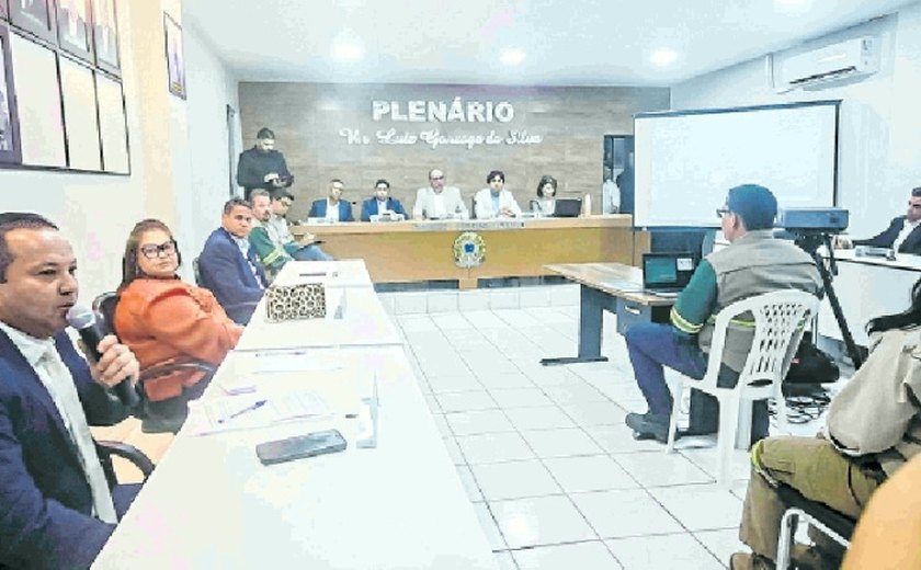 Vereadores de Craíbas barram suplementação milionária do Executivo