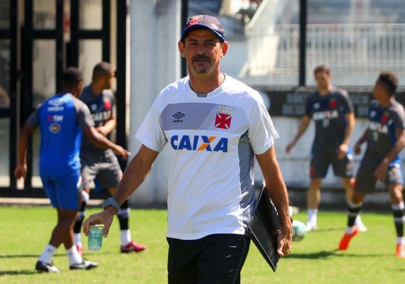 Rival sob medida: Valdir reencontra Flu, sua maior vítima pelo Vasco