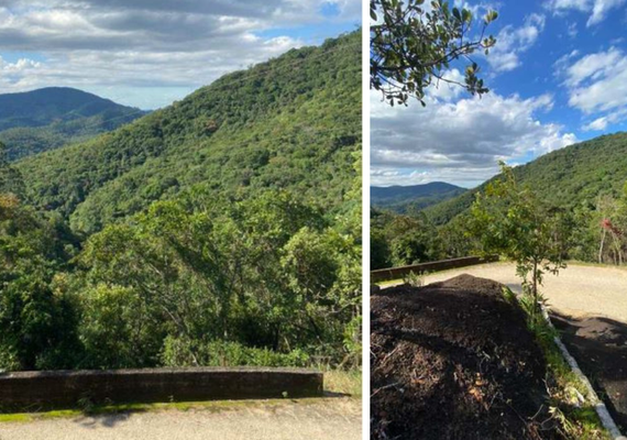 Ministério do Turismo destina recursos para construção do mirante de São João Batista (SC)
