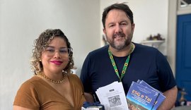 Bibliotecas públicas alagoanas recebem acervo pioneiro sobre sustentabilidade e inclusão