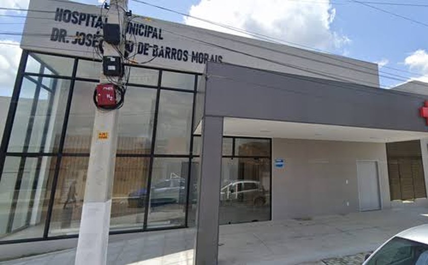 HOSPITAL DE CAPELA RECEBE NOVO EQUIPAMENTO DE RAIO-X