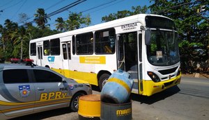 Arsal inicia recolhimento de ônibus intermunicipais por falta de vistoria