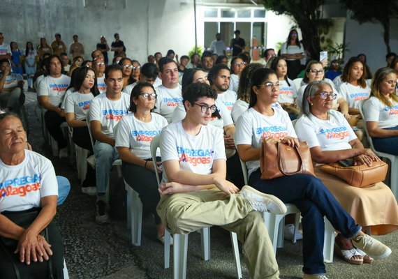 Programa abre 150 vagas gratuitas em cursos de qualificação em Maceió
