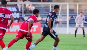 ASA faz 3x0 no CRB e fará a final da Copa Alagoas contra o CSA