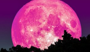 Maior Super Lua do ano acontece na noite dessa quarta-feira
