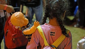 No Dia Mundial da Alimentação, FAO destaca futuro da migração