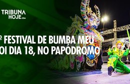 3º Festival de Bumba Meu Boi homenageia Nonato Lopes em Maceió