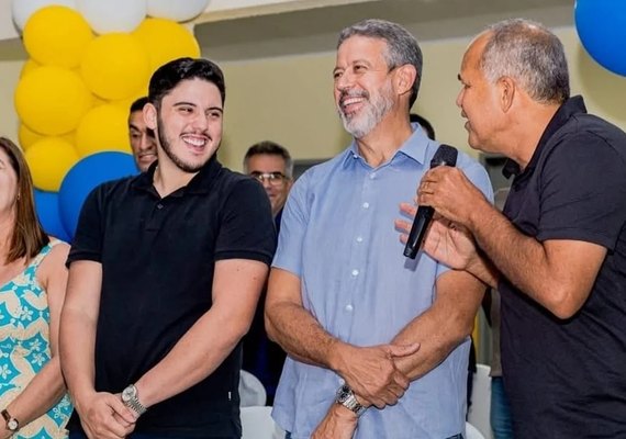 Coligação do MDB mira no filho de Arthur, Alvinho Lira