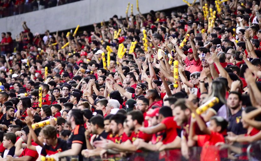 Copa do Nordeste: Sport e Fortaleza empatam no primeiro jogo da final