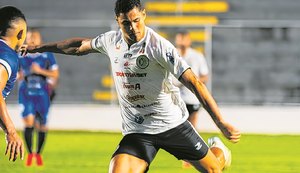 ASA está a quatro jogos do acesso