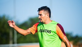 CSA deve apostar em Valoura para reforçar elenco