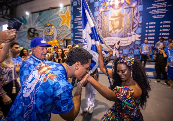 Trade turístico apoia ação que levou Maceió a virar tema da Beija-Flor