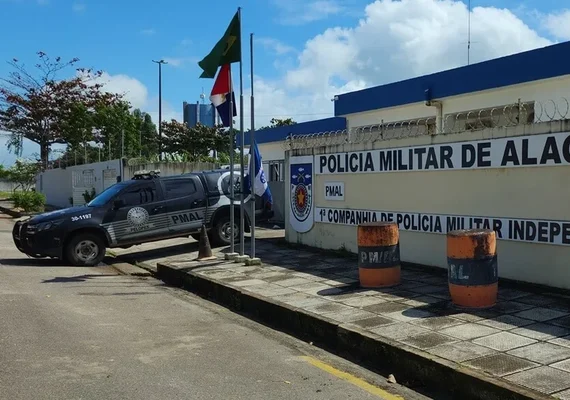 Militares 1ª Companhia Independente da PM salvam vida de mulher no interior de Alagoas