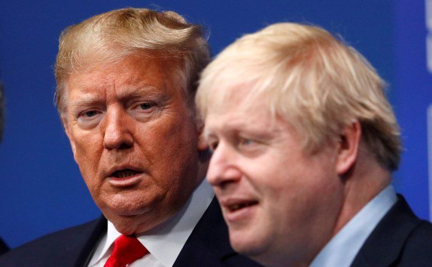 Estados Unidos e Reino Unido iniciam negociações comerciais pós-Brexit