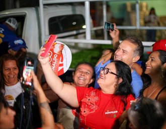 Renan Filho defende investimentos em saúde na Chã do Bebedouro e na Chã da Jaqueira