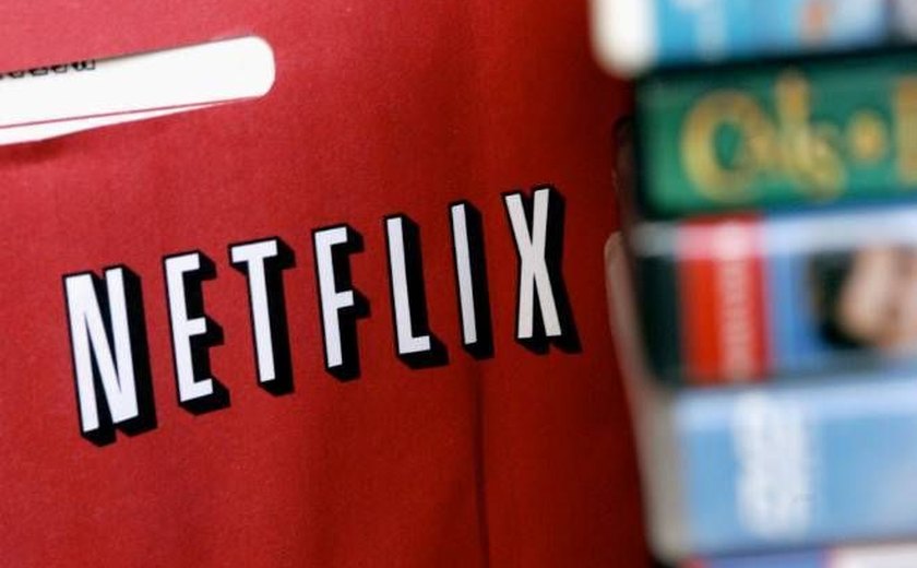 Netflix continua a oferecer serviço de aluguel de DVDs em 2017