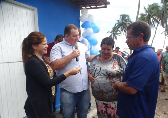 “Casa Nova, Vida Nova:” um projeto que virou modelo no Litoral Norte de AL    