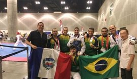 Militar alagoano conquista duas medalhas no 'World Police And Fire Games'