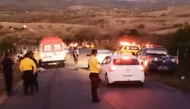 Identificado motociclista que morreu em colisão na AL-487, em Traipu