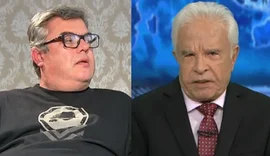 Filho de Cid Moreira é preso com maconha e armas no Interior de SP