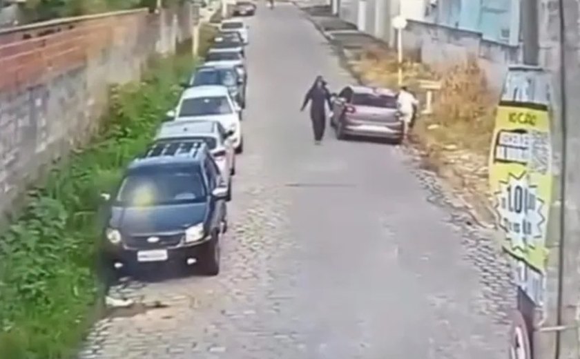 Adolescente autista de 13 anos é vítima de estupro ao entrar em carro de desconhecido na Serraria