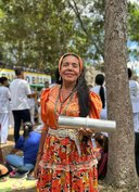 Projeto 'Cocada: Substantivo Feminino' com Mestra Zeza do Coco