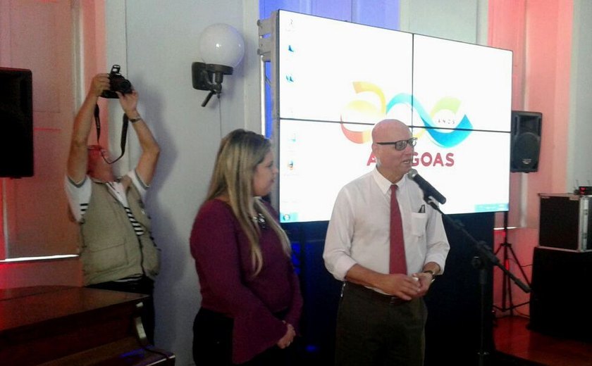 Secretário afirma que portal Alagoas 200 anos será ferramenta para pesquisadores