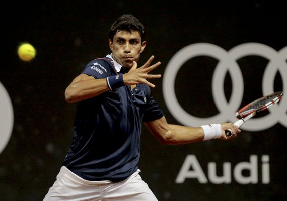 Thiago Monteiro e Marcelo Demoliner são eliminados no Rio de Janeiro