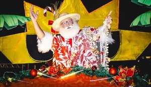 Desfile natalino percorre diversos bairros de Maceió; confira datas e horários