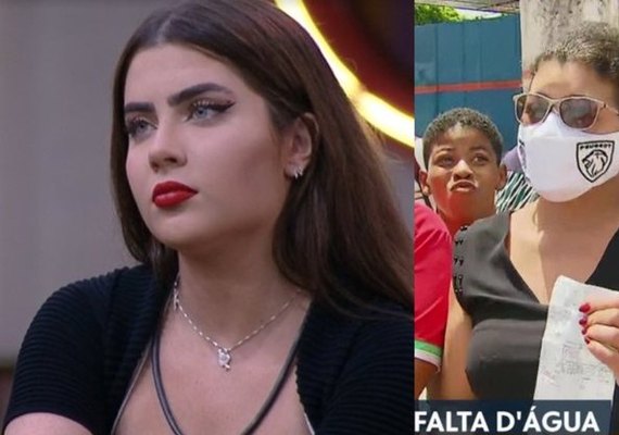 Vale tudo! Fãs invadem reportagem da TV Globo e pedem saída de Jade Picon