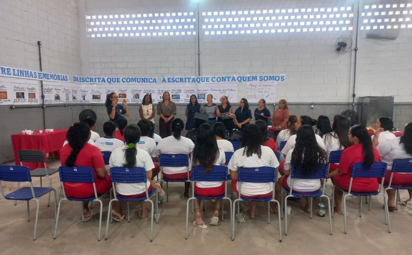 Encerramento da Ênfase em Linguagens e Formatura