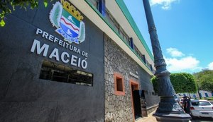 Prefeitura de Maceió paga salário de servidores nesta sexta-feira (26)