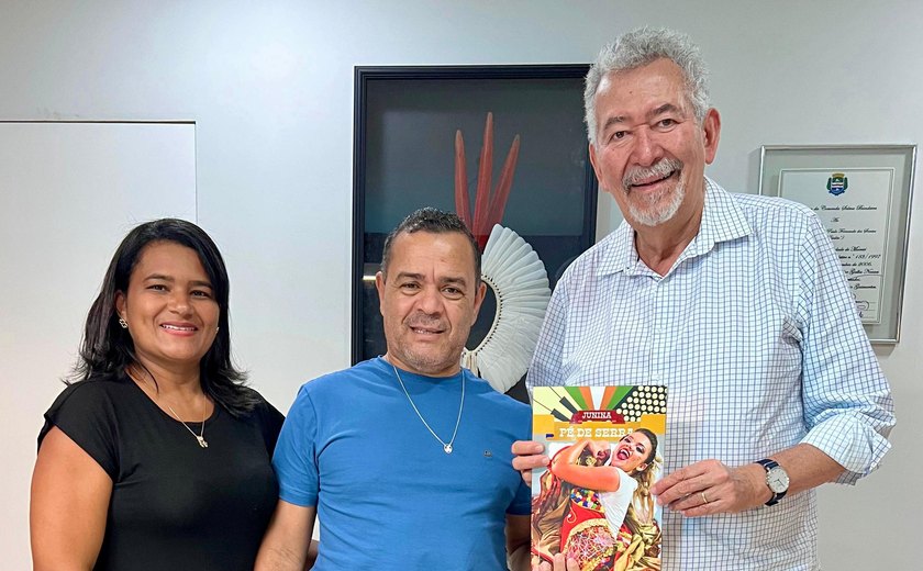 Paulão fortalece projetos musicais e iniciativas da cultura popular e do talento alagoano