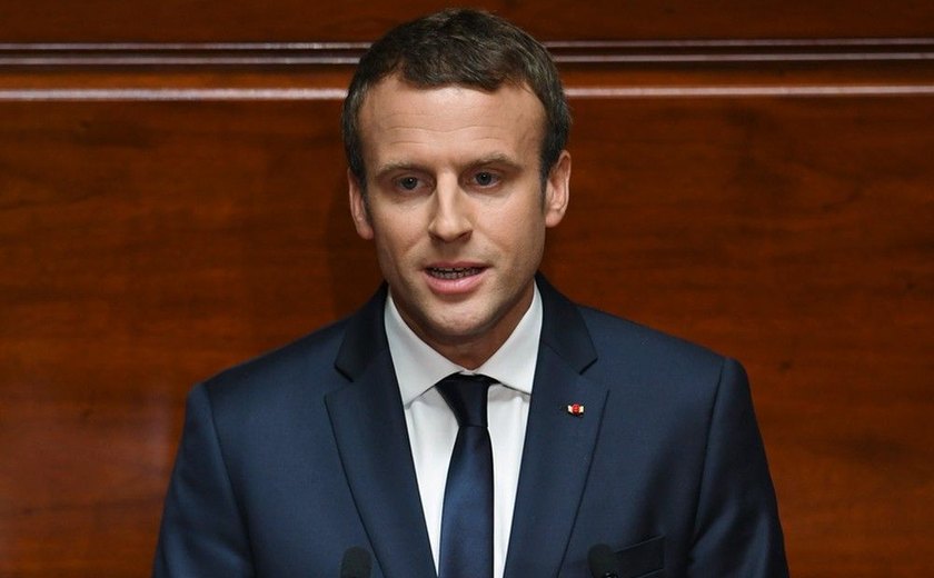 Rússia usou Facebook para tentar espionar campanha de Macron