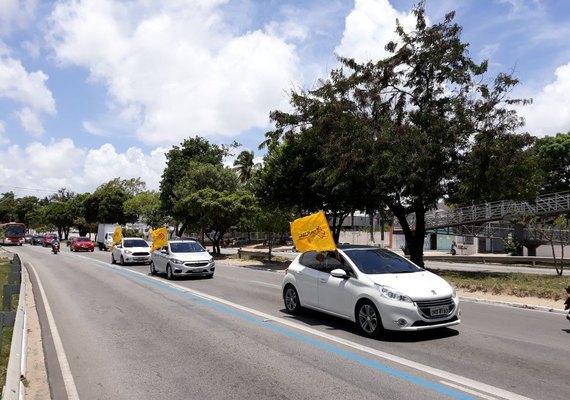 Detran: Presidente de sindicato afirma que 'o Governo do Estado quer a greve'