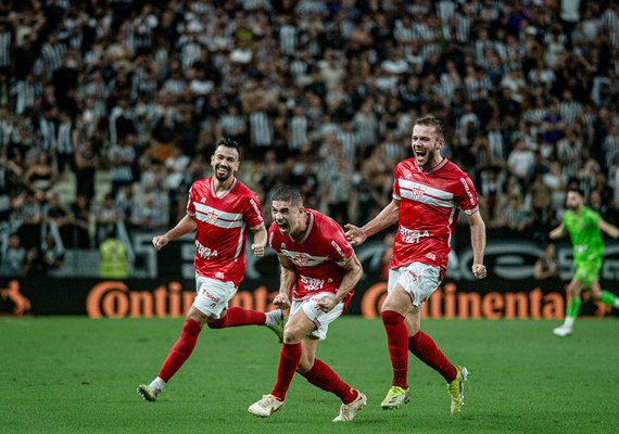 CRB vence o Ceará mais uma vez e garante vaga nas oitavas da Copa do Brasil