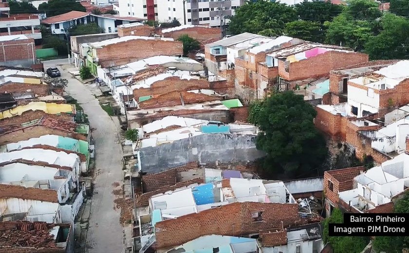 Inquérito civil é instaurado para apurar danos urbanísticos no Pinheiro e adjacências