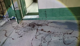 Dono de bar é esfaqueado três vezes em Pariconha; suspeito foi preso em flagrante após fugir embriagado