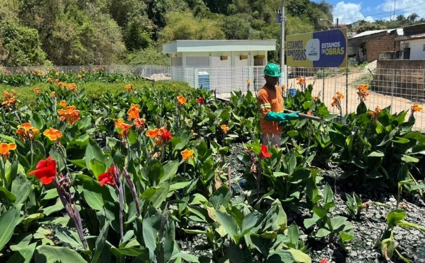 2025: marco da requalificação ambiental e canalização do Renasce Salgadinho