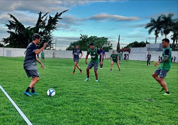 ASA recebe o Retrô sábado e CSE encara o Sergipe no domingo