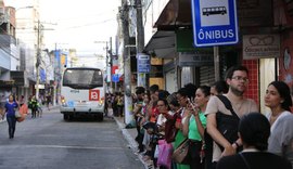 Defensoria assegura gratuidade no transporte público para pessoas com 60 anos ou mais em Maceió