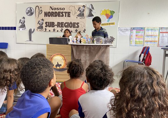 Programas de educação financeira e cooperativista são aplicados em cinco escolas de Alagoas