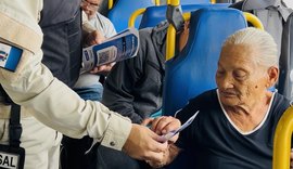 Pesquisa ouve usuários do transporte intermunicipal para avaliar serviço em Alagoas