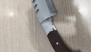 Polícia Civil autua acusado de agredir ex-companheira com faca