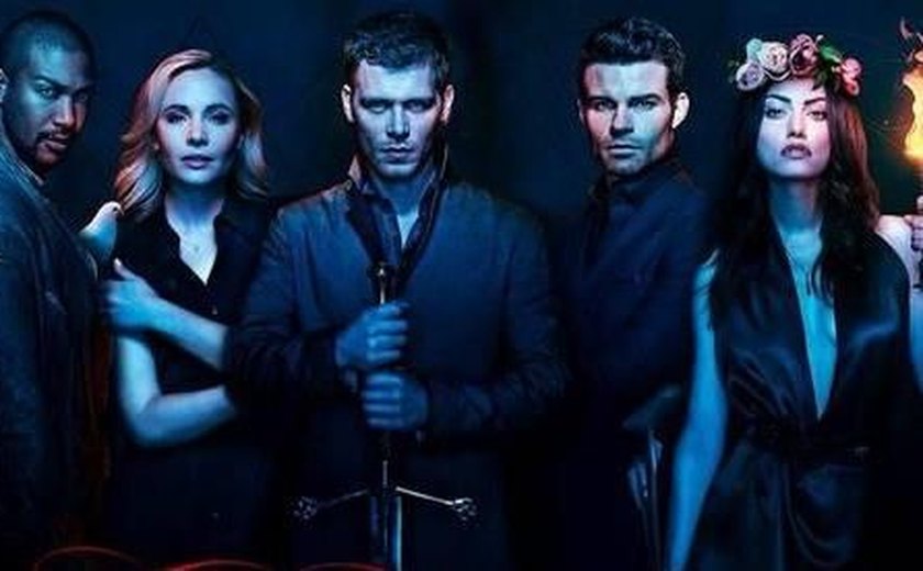 The Originals volta para 2ª temporada com novos personagens