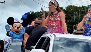 Provável candidata em 2026, prefeita fortalece popularidade à frente de grande festa da criançada