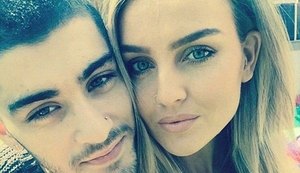Cantora Perrie Edwards revela que ex-One Direction terminou noivado com ela por SMS