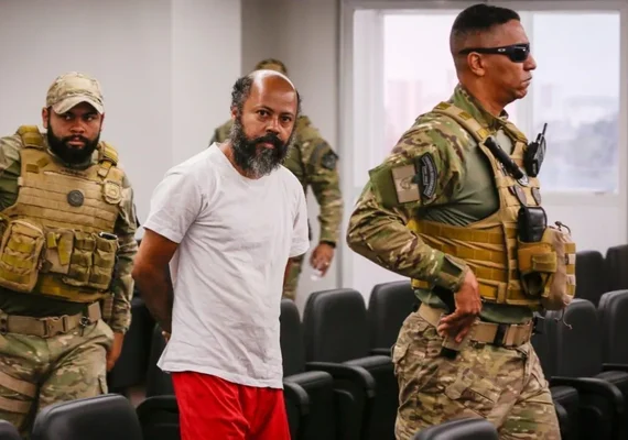 'Serial Killer' volta ao banco dos réus nesta sexta-feira