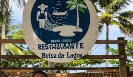 Chef de cozinha Everaldo Inocêncio se destaca com sabores da lagoa com o restaurante Brisa da Lagoa
